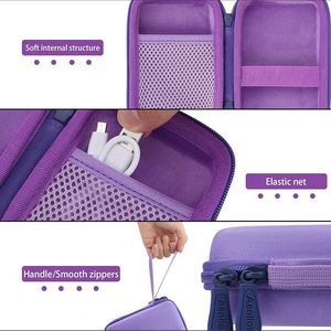 Étui de transport EVA, étui de voyage protecteur, étui de rangement EVA pour étiqueteuse NIIMBOT D110 - Product Image 2
