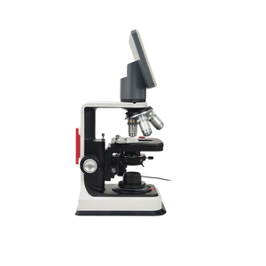 <span class=keywords><strong>Microscope</strong></span> optique numérique à écran LCD biologique EOC 8000x4K avec source de lumière LED pour les laboratoires scolaires d'étudiants - Product Image 5