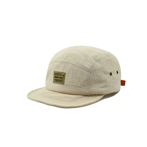 Gorra de Béisbol de Secado Rápido con Bloques de Color y Logotipo Personalizado, Transpirable, Impermeable, con Protección Solar para Hombres y Mujeres, Deportes al Aire Libre - Product Image 6
