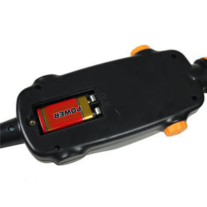 Detector de Metais Profissional Portátil MD-1008A para Busca de Ouro, Caça ao Tesouro, Rastreador de Metais Circulares + Bobina de Busca - Product Image 5