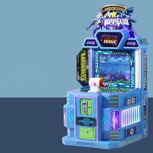 Máquina de Juegos de Tiro Operada con Monedas, Máquina de Carreras Arcade para Niños, Juegos Operados con Monedas - Product Image 3