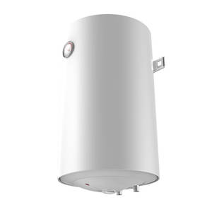 Calentador de Agua Eléctrico de Acero Inoxidable para Cocina, Montado en la Pared, <span class=keywords><strong>80</strong></span> <span class=keywords><strong>Litros</strong></span>, Vertical, para Uso Doméstico y Hotelero, Ahorro de Energía - Product Image 4