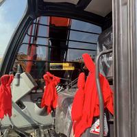 Excavator Mini Hidrolik Crawler Hitachi ZAXIS 60 Bekas 6 Ton Kondisi Bagus Konsumsi Bahan Bakar Rendah Siap Kirim untuk Penggunaan
