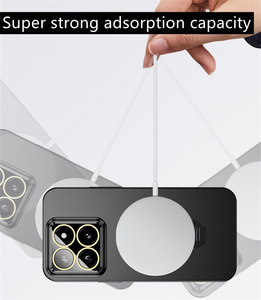 Đối với Xiaomi New cửa sổ lớn từ quay con quay hồi chuyển đứng trường hợp điện thoại cho Xiaomi 14 14pro - Product Image 3