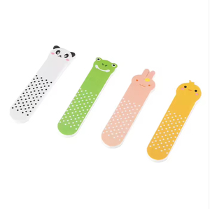 Lima de Uñas de Esponja EVA de Doble Cara, Mini, de Colores, con Diseño de Animales, para Pulir y Limpiar, Precio Bajo al por Mayor - Product Image 1