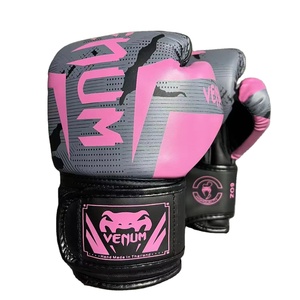 Guantes de Boxeo Personalizados al Por Mayor, Suministro de Fábrica, Talla 16oz para Sparring, Precio Económico - Product Image 1