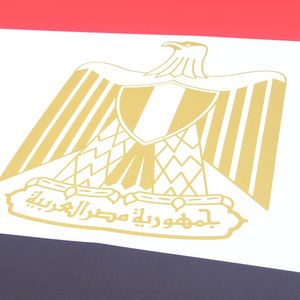 Stampa Digitale per Copri Cofano Auto Promozionale Egiziano, Bandierine per Eventi all'Aperto, Matrimoni e Altre Attività - Product Image 2