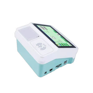 獣医動物犬の妊娠検査のための定量的免疫蛍光分析装置SDMA動物妊娠検査キット機器 - Product Image 6