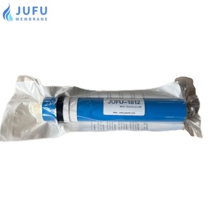 Ósmosis inversa de agua comercial <span class=keywords><strong>RO</strong></span> <span class=keywords><strong>300</strong></span> Gpd Membrana de filtración Piezas de ósmosis inversa Accesorios para purificador de agua - Product Image 1