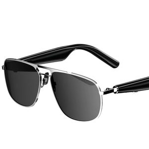 <span class=keywords><strong>Gafas</strong></span> <span class=keywords><strong>de</strong></span> <span class=keywords><strong>Sol</strong></span> Inteligentes G01 con Audio para Hombre y Mujer, UV400 TAC HD, Asistente <span class=keywords><strong>de</strong></span> Voz, un <span class=keywords><strong>Clic</strong></span>, IPX4, Impermeables, Deportivas, Polarizadas - Product Image 1