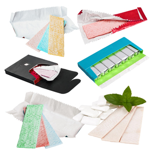 OEM конфеты жевательная резинка оптовая продажа фруктовая мята Ассорти вкус ксилит свежее дыхание жевательная резинка конфеты - Product Image 6