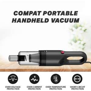 Portable Mini ABS Matériel mini <span class=keywords><strong>aspirateur</strong></span> Multifonctionnel Sans Fil Forte Puissance Aspiration nettoyeur de voiture - Product Image 5