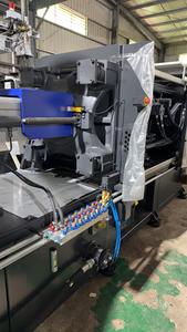 Máquina de Moldeo por Inyección de Plástico Horizontal Hidráulica Haitian de 120 Toneladas Usada de Primera Clase con Bomba de Servomotor PLC - Rentable con 3 Años de Garantía - Product Image 6