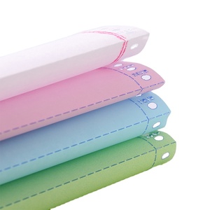 Trái phiếu hình thức giấy chất lượng cao 1-ply carbonless tờ giấy cho <span class=keywords><strong>Dot</strong></span> ma trận hình thức máy in - Product Image 2