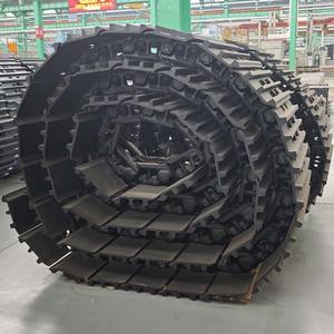 Оптовая продажа, запчасти для ходовой части бульдозера CAT 7t2390 7t5969 D8r, гусеничная дорожка для гусеницы - Product Image 5