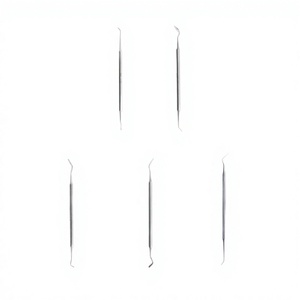 High Quality Class II Manual Dental Instruments Cement Filling Devices with Ergonomic Grip By Blush Surgical - Product Image 3