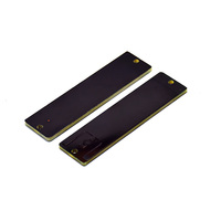 Langstrecken-Anti-Metall Hochtemperaturbeständige UHF RFID-Tags IP68 Wasserdicht 0-2m Lesereichweite Industrielle Anlagenverfolgung NFC