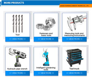 Bộ cờ lê Torx hai đầu đa năng 1 cái, hệ thống đo lường mét, thép, dụng cụ sửa chữa ô tô, máy móc, tùy chỉnh OEM - Product Image 6