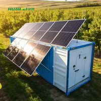Chambre froide conteneurisée à énergie solaire Copeland/Fusheng pour poisson et viande, économe en énergie, écologique, 20 pieds, dimensions personnalisables