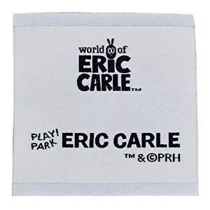 Moda giysiler için yüksek kaliteli özel marka <span class=keywords><strong>Logo</strong></span> Polyester dokuma etiketler - Product Image 2