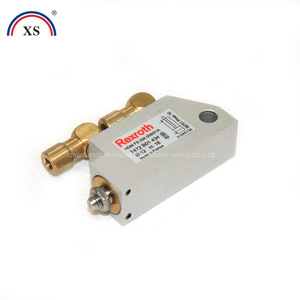 วาล์วควบคุมทิศทาง Rexroth รุ่น F9.334.008/02 ขนาด 1/4 นิ้ว แบบสองทาง 315 บาร์ วาล์วไฮดรอลิก - Product Image 2