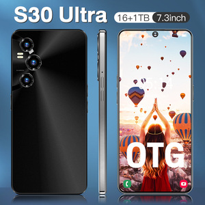 สมาร์ทโฟน LTE MTK Deca Core 90Hz ขายดี หน้าจอเต็มขนาด 7.3 นิ้ว ความละเอียดสูง ปลดล็อคแล้ว RAM 8GB ROM 256GB ภาษาสเปน - Product Image 4