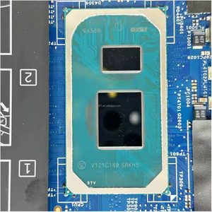 03T6Y5 vente en gros carte mère d'ordinateur portable en vrac pour Dell Inspiron 5410 5510 5418 5518 carte mère 19856-1 i7-11370H MX450 - Product Image 4