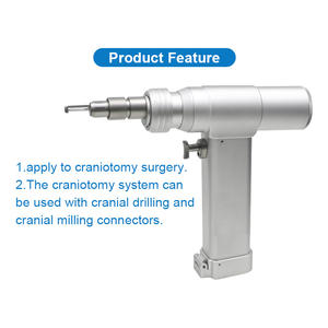 Medische Benodigdheden Chirurgische Instrumenten Craniotomie Boorfabriek En Zag Craniotomie Boren Neurochirurgie Medic Boorkracht - Product Image 6