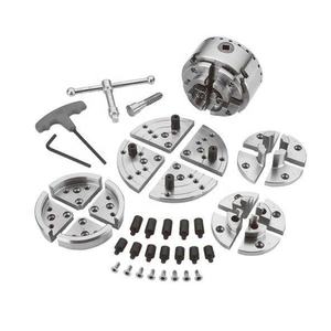 <span class=keywords><strong>Mandrin</strong></span> de <span class=keywords><strong>tour</strong></span> à <span class=keywords><strong>bois</strong></span> à 4 mâchoires 4'' <span class=keywords><strong>M33</strong></span>*3.5 <span class=keywords><strong>Mandrin</strong></span> de <span class=keywords><strong>tour</strong></span> à <span class=keywords><strong>bois</strong></span> - Product Image 3