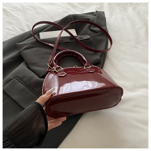 Nuova Borsa a Mano HK 2026 di Alta Qualità, Elegante e Versatile in Stile Europeo e Americano, Borsa a Spalla/Tracolla di Tendenza - Product Image 4