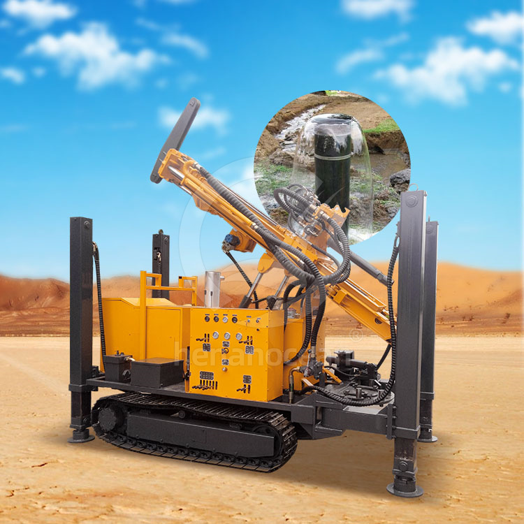 OCEAN Mobile Borehole Survey Rock Drill