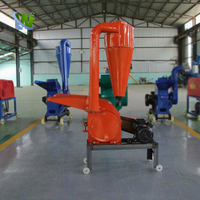Machine à moudre le maïs, moulin à farine de maïs commercial, broyeur de tiges de maïs, machine à couper les grains