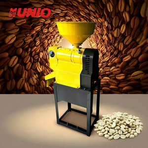 Descascarilladora Eléctrica Automática <span class=keywords><strong>de</strong></span> Granos <span class=keywords><strong>de</strong></span> <span class=keywords><strong>Café</strong></span> con Baja Tasa <span class=keywords><strong>de</strong></span> Rotura, Capacidad <span class=keywords><strong>de</strong></span> 100-150 KG/H para Productores <span class=keywords><strong>de</strong></span> <span class=keywords><strong>Café</strong></span> Locales <span class=keywords><strong>en</strong></span> <span class=keywords><strong>Colombia</strong></span> - Product Image 1