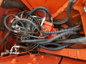 Excavadora hidráulica sobre orugas DH150 de segunda mano Doosan de Corea del Sur, excavadora de segunda mano de alta calidad de 15 toneladas, a la venta - Product Image 3