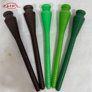 Bobine en nylon plastique robuste sur mesure avec différentes options de longueur pour métier à tisser à navettes, garantie de 3 mois - Product Image 3