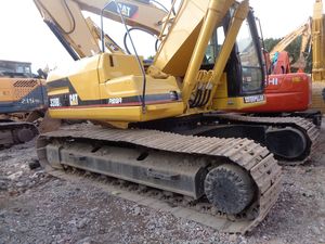 Excavadora Usada Caterpillar 320BL Tipo Oruga, Excelente Estado, Origen Japón, Capacidad 20 Toneladas, Motor, Caja de Cambios, Bomba, en Venta - Product Image 4