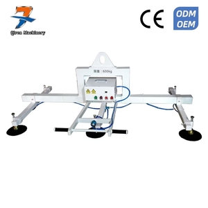 <strong>Vacuum</strong> Sheet <strong>Lifter</strong> For Metal <strong>Plate</strong> Marble Sandwich Board Granite Handling Remote Control With CE Certified Vaccum <strong>Lifter</strong> - Product Image 1