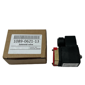 Válvula Solenoide 1089062113 para Piezas de Compresores de Aire - Product Image 1