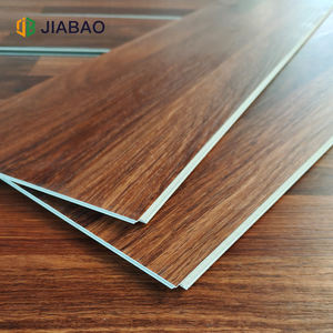 Revêtement de sol SPC de 4 mm, résistant à la pourriture, résistant à l'usure, insonorisé, antistatique, <span class=keywords><strong>isolant</strong></span> thermique, antidérapant, résistant à l'humidité - Product Image 2