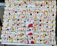 Nappe en PP non tissé à prix avantageux avec laminage, deux ou trois couches, PVC, nappes, linge de table et housses de protection