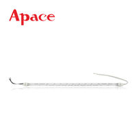 Lampe chauffante de fusion 3010 240V 669-605W pour Kyocera TA3010i 3510i 3010