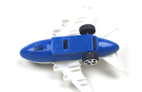 Miniature Pull Back Avion Enfants Jouet Avion Belle Chose Enfants Pull Back Fighter Jet Modèle Jouet Miniature Avion