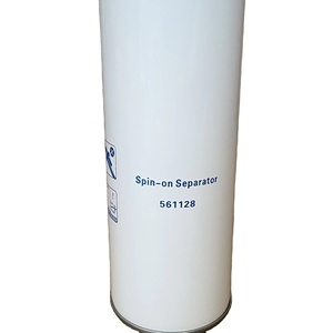 Séparateur d'air et d'huile industriel Manny 561128, état neuf, pièce essentielle pour compresseur d'air, certifié ISO9001, garantie de 6 mois - Product Image 1