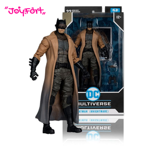 Mcfarlane Toys Multiverse Garage Kit Modelo Batman V Superman Dawn Justice Figura de Acción de Resina Knightmare Bat-knight - Product Image 1