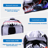 Casque de moto intégral certifié DOT en ABS, nouveau modèle, pour sports motorisés, casques de moto pour la Chine, fournisseurs de casques