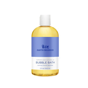 Gel de Baño de Burbujas Vegano para Bebés, Fabricación Directa B2B, Fórmula Suave de Manzanilla, Alivio para Piel Seca, Gel de Baño para Bebés - Product Image 5
