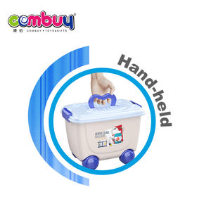 Voiture de rangement à la mode, jeux de robe, ensemble de beauté, jouets de <span class=keywords><strong>maquillage</strong></span> pour filles - Product Image 2