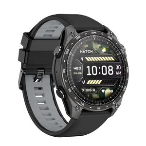 <span class=keywords><strong>Reloj</strong></span> inteligente HD300pro Android para llamadas, pantalla AMOLED, Monitor de presión arterial y frecuencia cardíaca, IP68, resistente al agua, para deportes al aire libre - Product Image 5