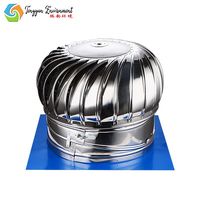 Ventilateur de toit à énergie éolienne de qualité supérieure pour usine/entrepôt
