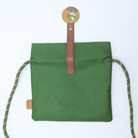 Sac bandoulière unisexe style mignon pour filles, idéal automne/printemps/été, prix usine, parfait pour un cadeau